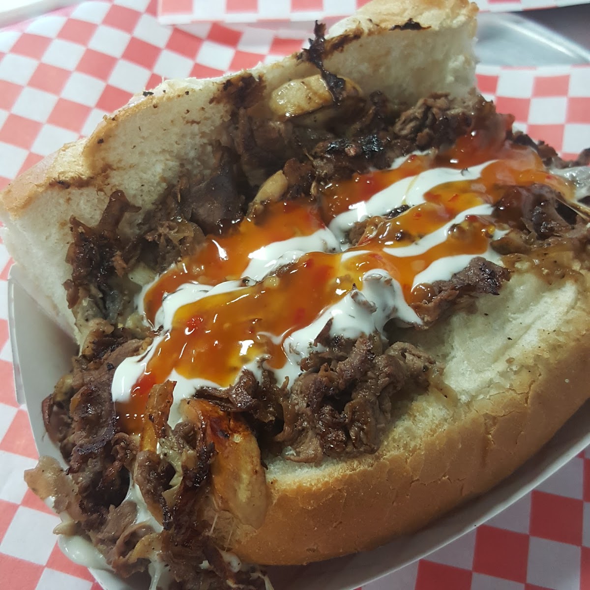 Cheesesteak Revolution Photo 2